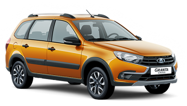 Коврики EVA Lada Granta Cross 2011 - наст. время (универсал)